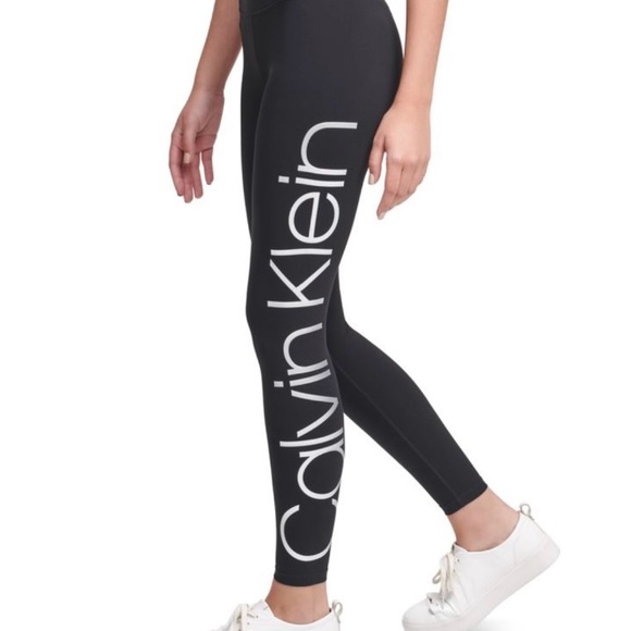 Calvin Klein logo leggings - Picture 9 of 9
